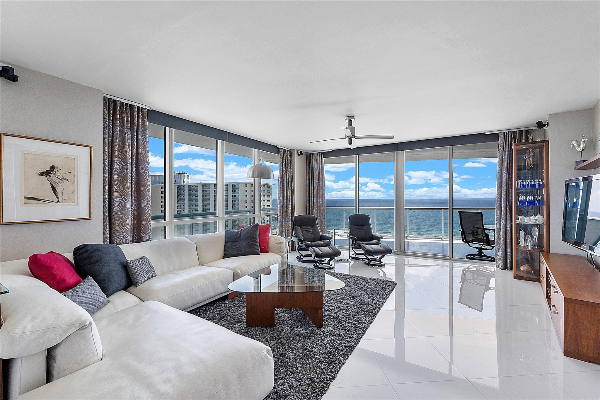 1 North Ocean Boulevard, Unit 1407 Pompano Beach, FL 33062 - Photo 10 of 98 Photo 10