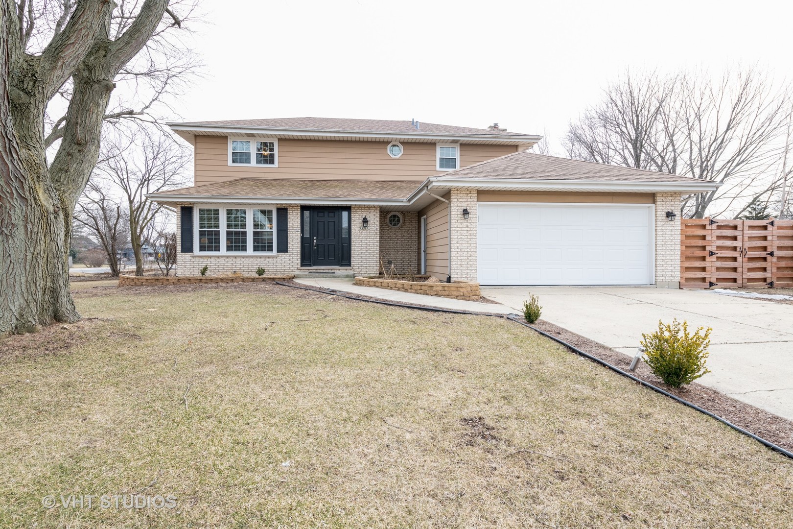 29-w021 Wagner Road Naperville, IL 60564 - Photo 1 of 12 front view of house with a yard