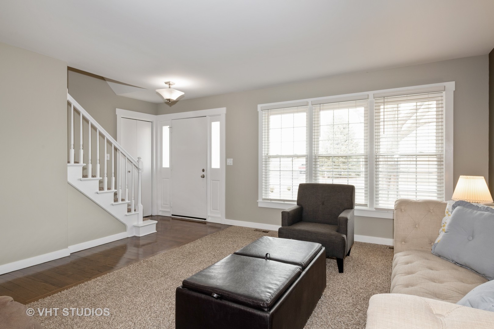 29-w021 Wagner Road Naperville, IL 60564 - Photo 2 of 12 a living room with furniture and windows