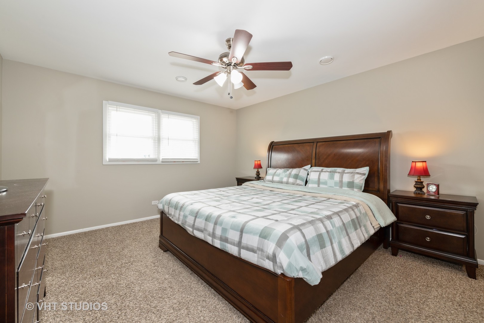 29-w021 Wagner Road Naperville, IL 60564 - Photo 6 of 12 a bedroom with a bed and window