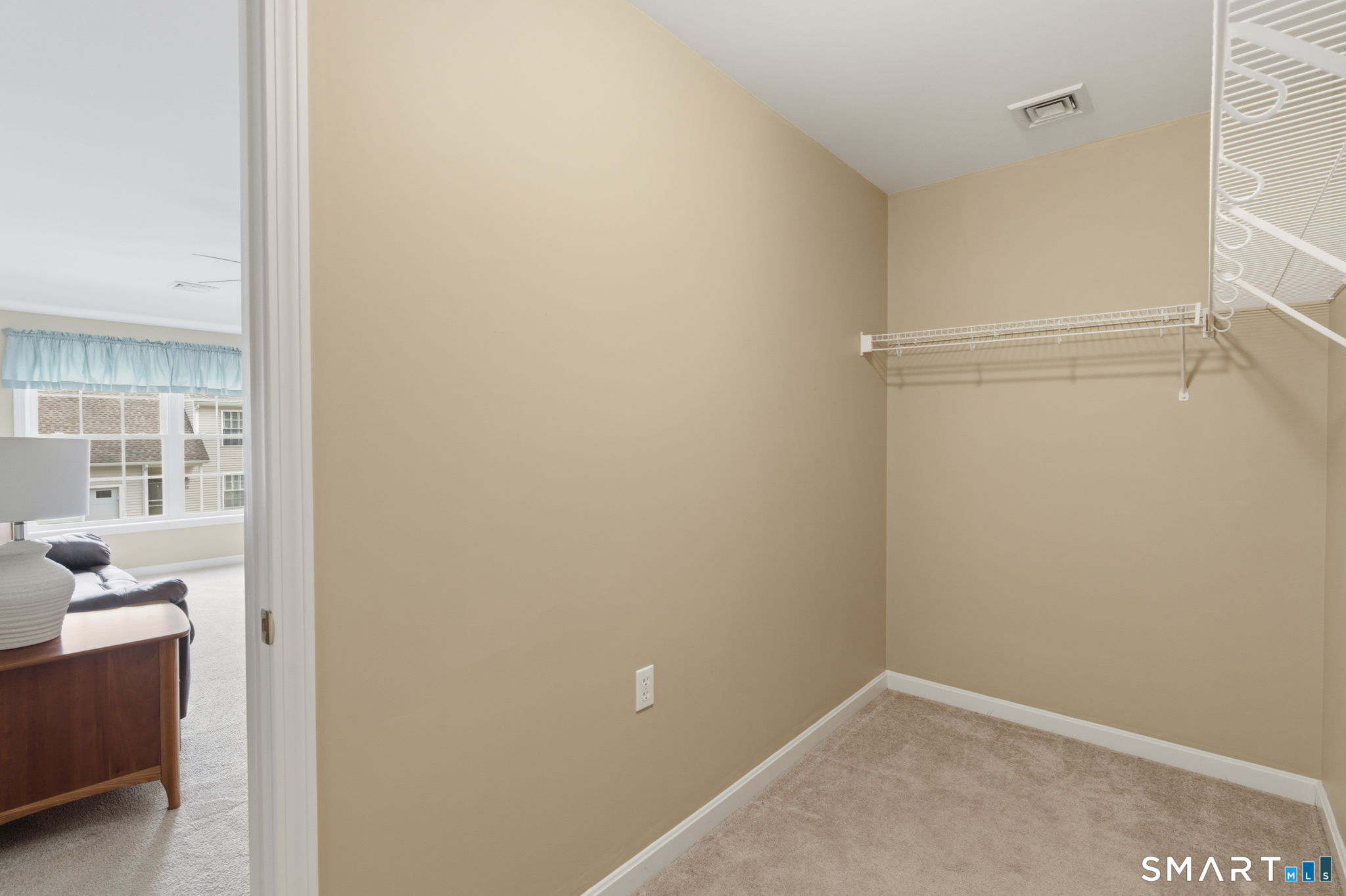 17 Cross Creek Road, Unit 17 Plainfield, CT 06374 - Photo 19 of 31 Bedroom 2 Walk-in Closet