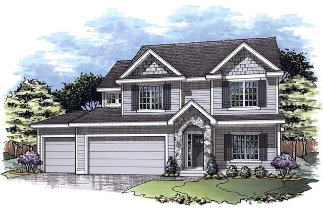 $609,950 | 12533 Hedge Court, Olathe, KS 66061
