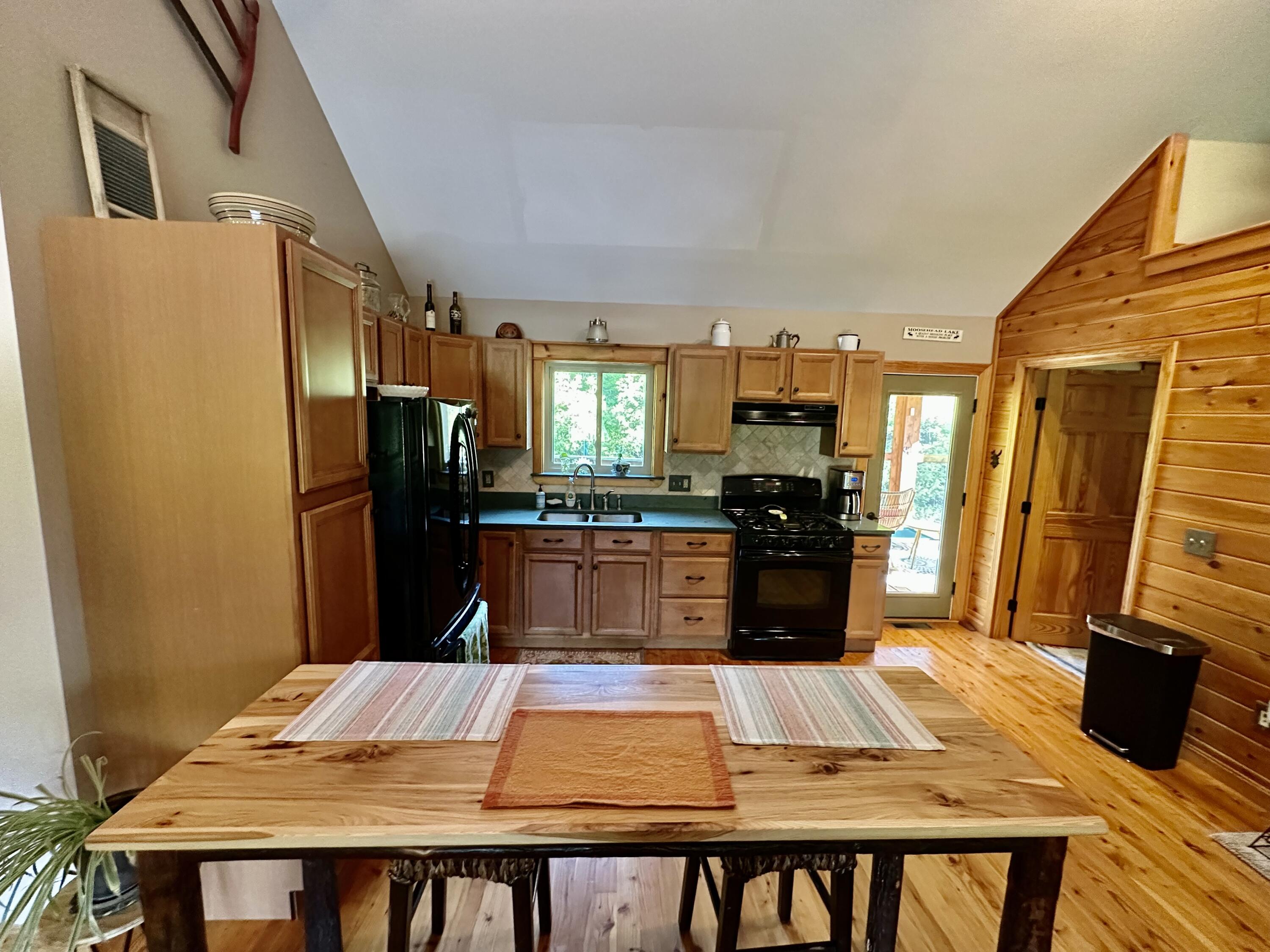 2 Back Road Abbot, ME 04406 - Photo 14 of 49 Kitchen