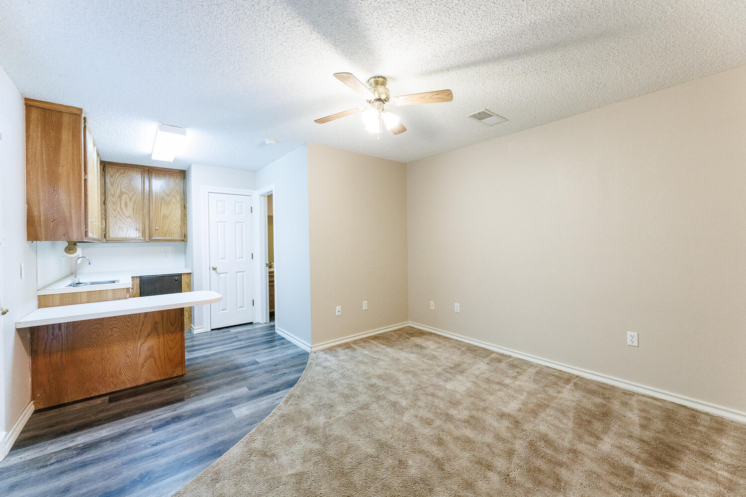 206 Collins Avenue Sundown, TX 79372 - Photo 64 of 81 4th Bedroom/ MIL Suite