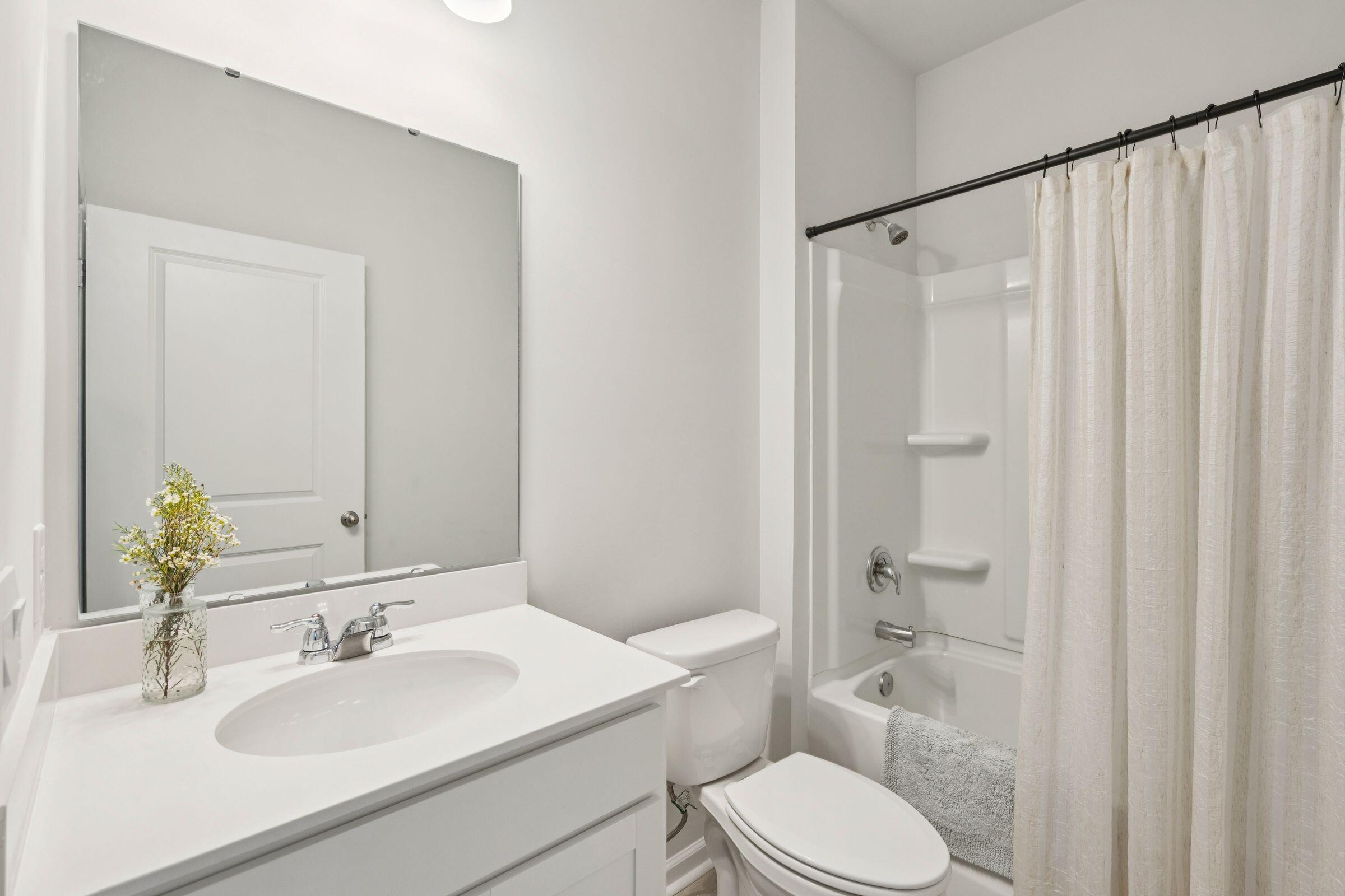 1199 Wading Pt Boulevard Huger, SC 29450 - Photo 25 of 33 3rd Bdrm bath