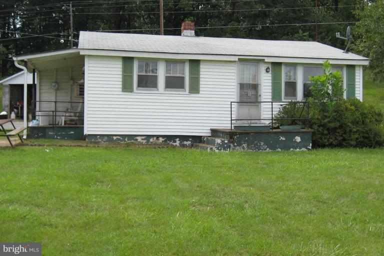 10628 Rixeyville Road Culpeper, VA 22701 - Photo 1 of 8 Exterior (Front)