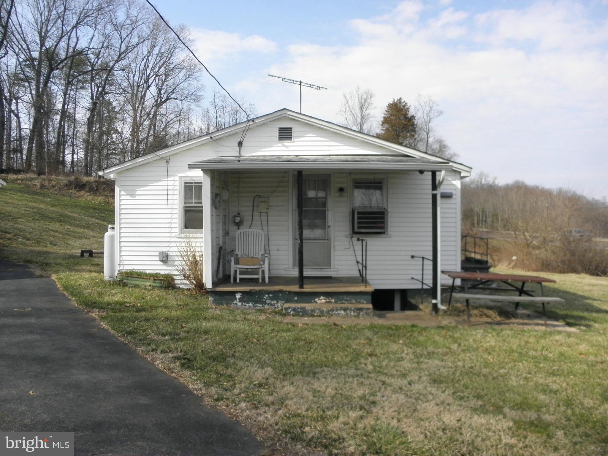 10628 Rixeyville Road Culpeper, VA 22701 - Photo 2 of 8 Exterior (General)