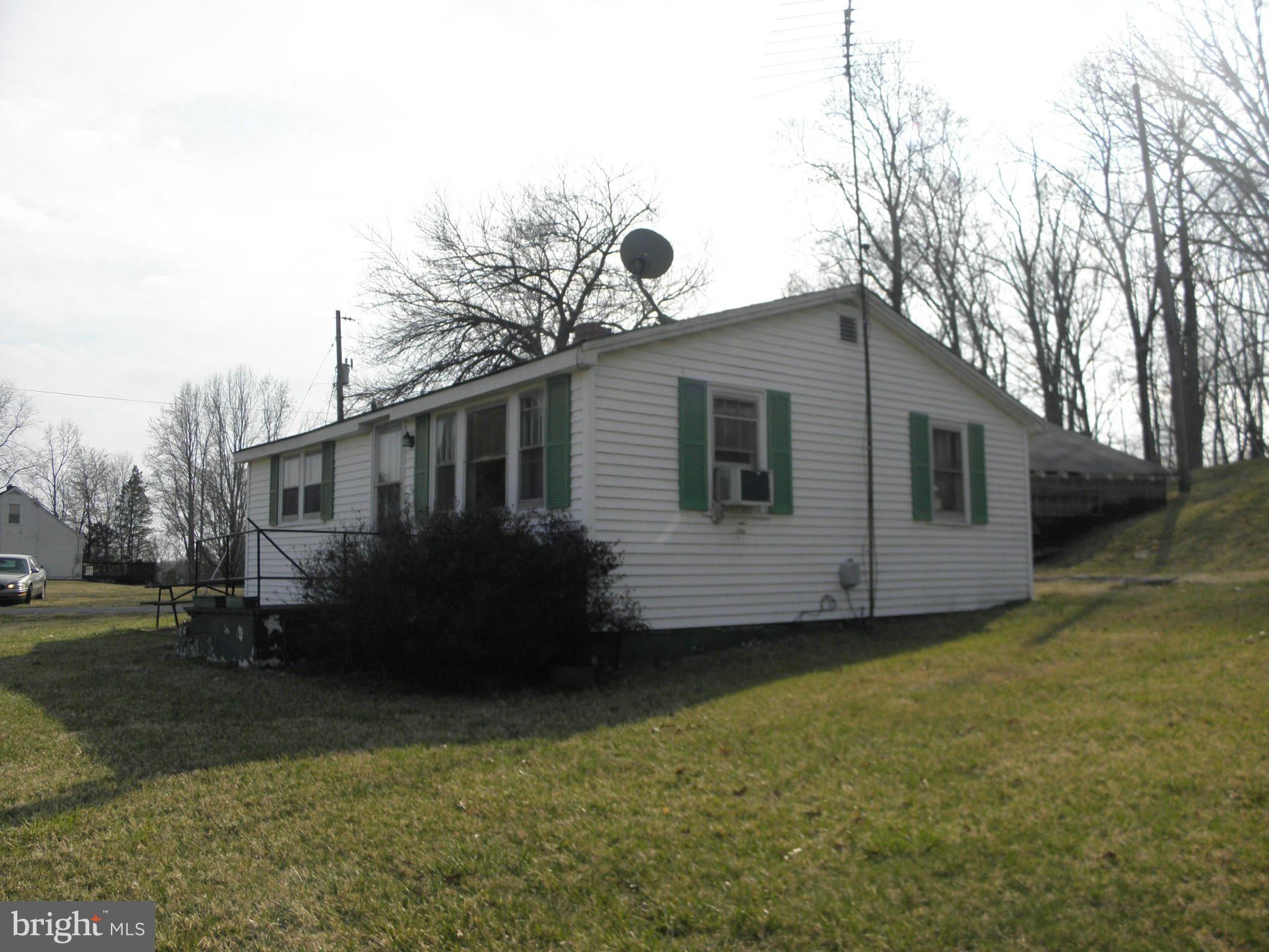 10628 Rixeyville Road Culpeper, VA 22701 - Photo 3 of 8 Exterior (General)