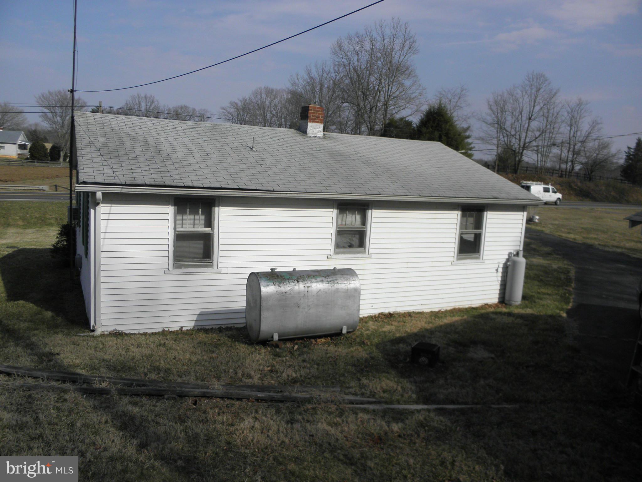 10628 Rixeyville Road Culpeper, VA 22701 - Photo 6 of 8 Exterior (Rear)