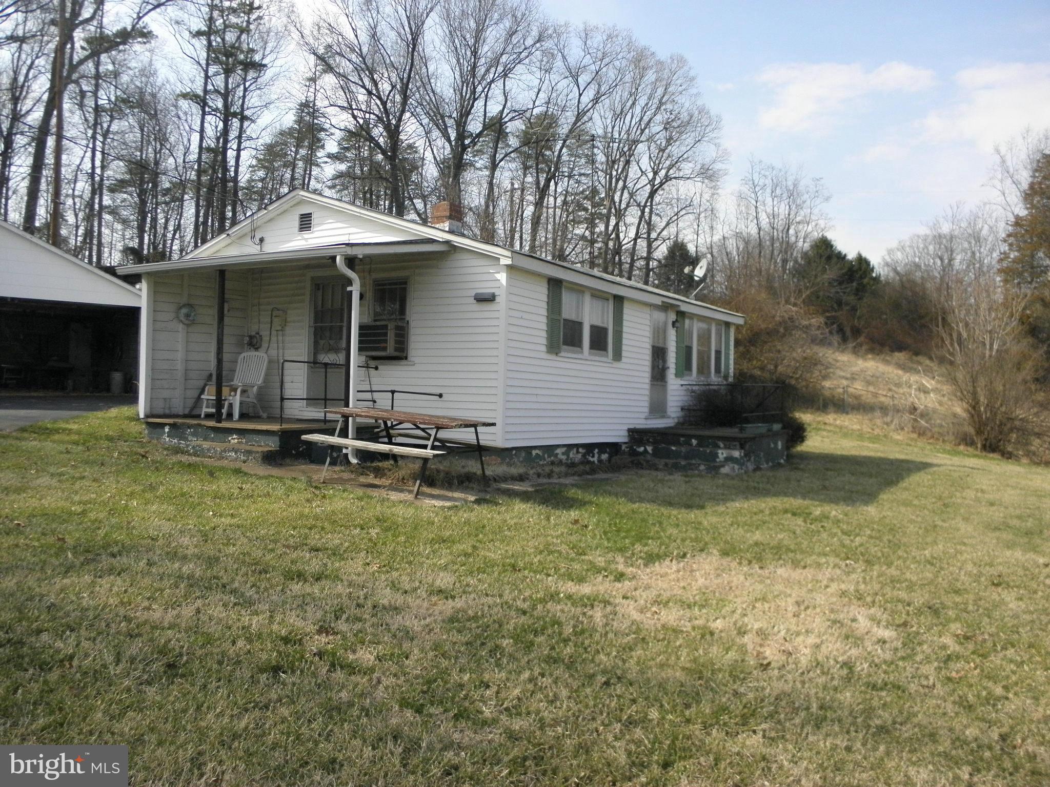 10628 Rixeyville Road Culpeper, VA 22701 - Photo 8 of 8 Exterior (General)
