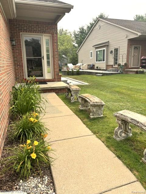 809 Chelsea Ridge Court Howell, MI 48843 - Photo 3 of 34 Gallery Image 3