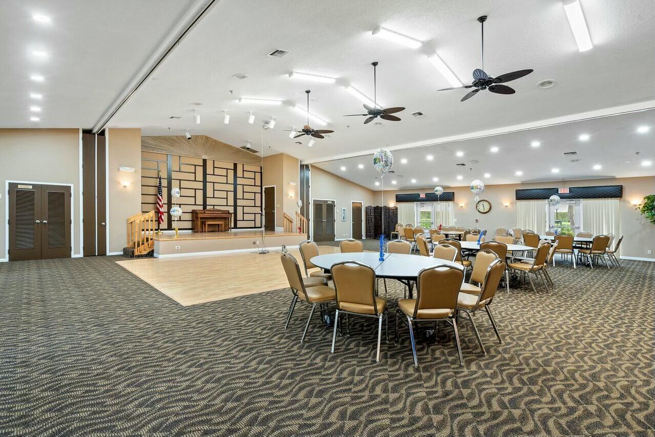 8211 Springlake Drive Boca Raton, FL 33496 - Photo 38 of 49 Card/Party Room