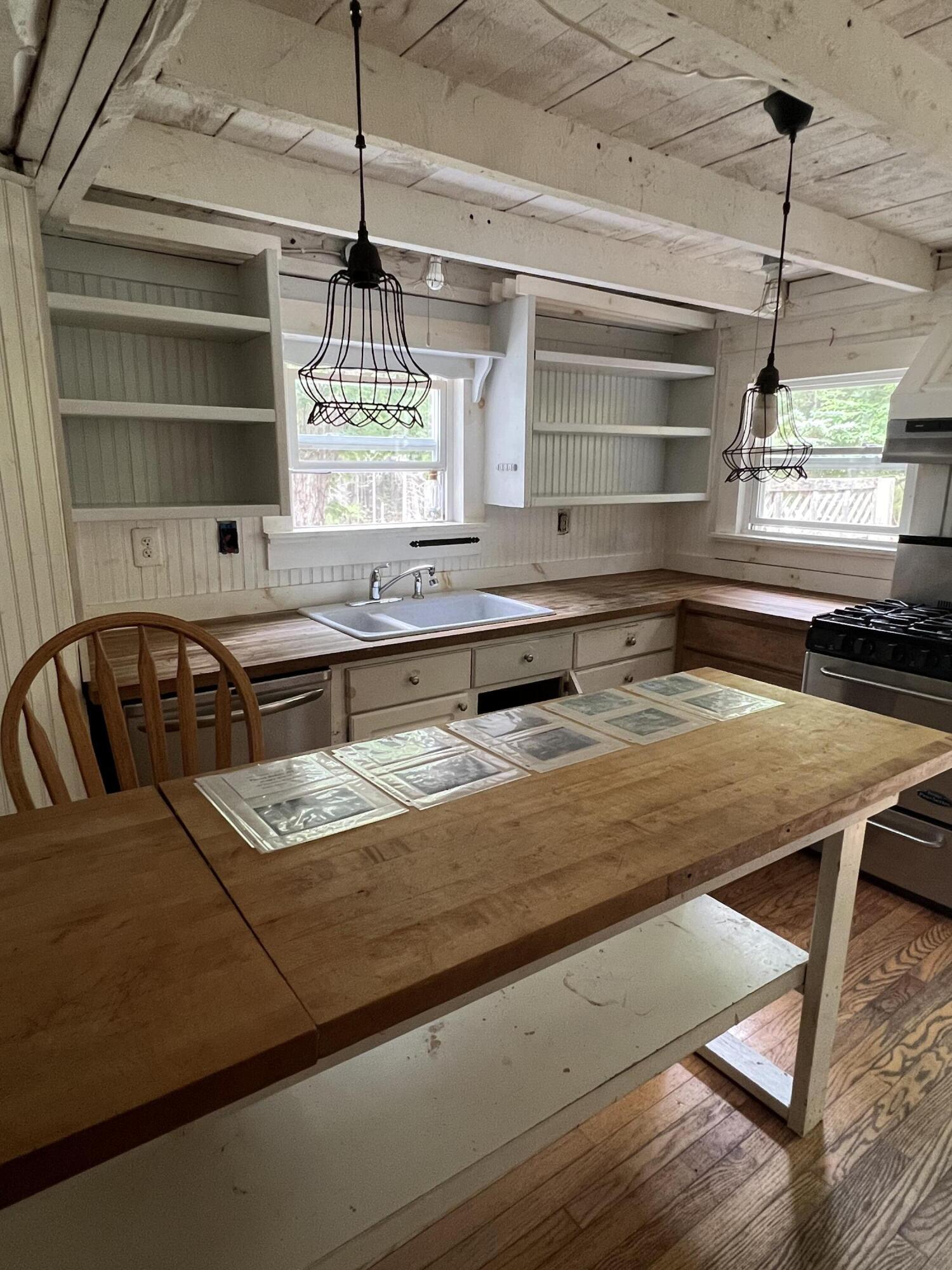 149 Newbury Neck Road Surry, ME 04684 - Photo 6 of 12 Kitchen