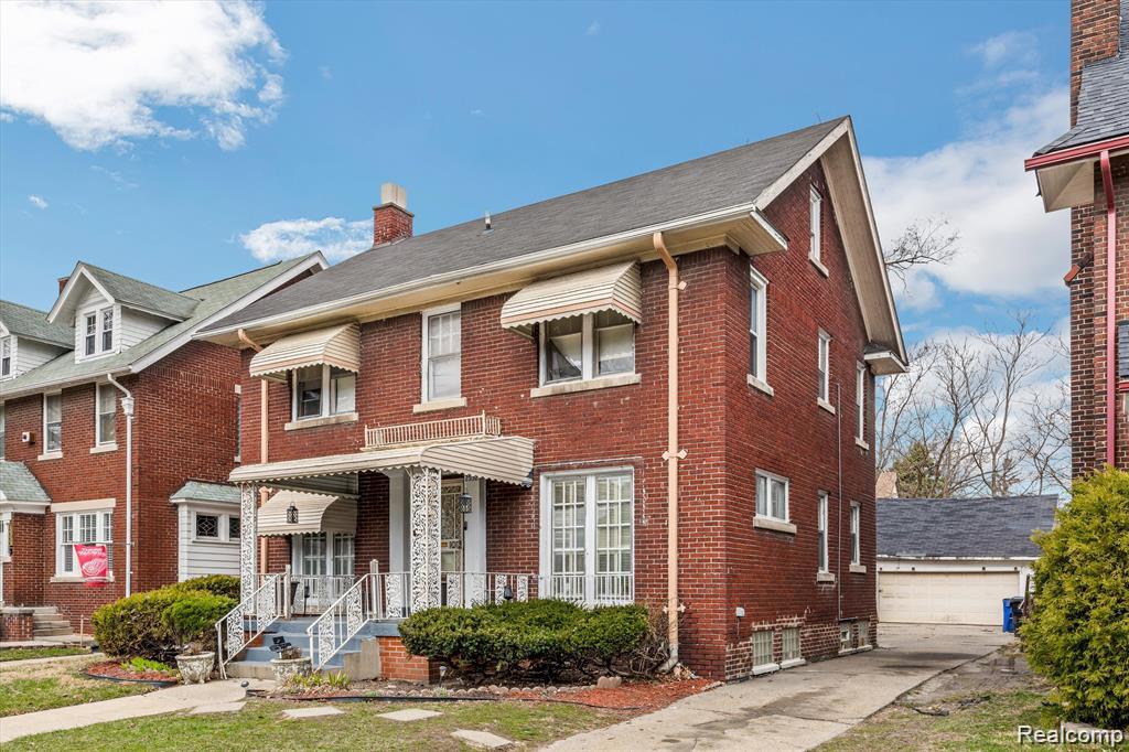 2532 Longfellow Street Detroit, MI 48206 - Photo 4 of 22