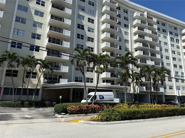 a building view