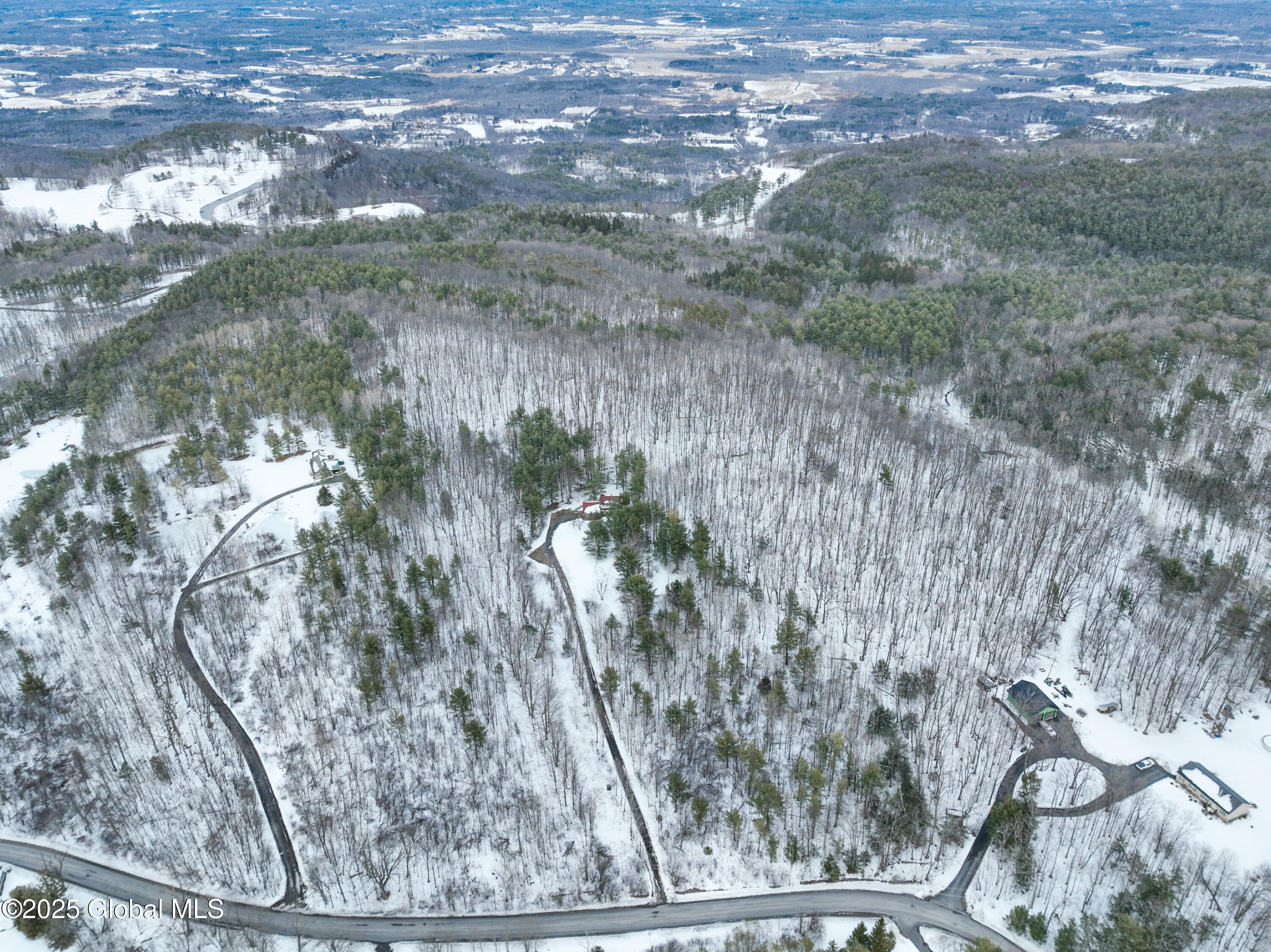 31 Acre Lot