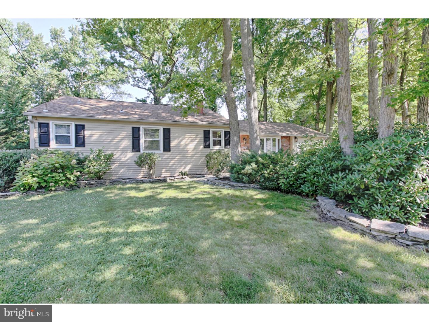 101 Greenvale Road Cherry Hill, NJ 08034 - Photo 1 of 25 a view of a house with yard and a garden