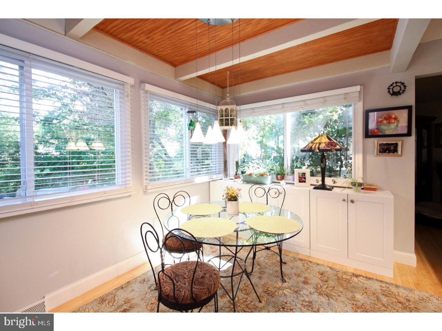 101 Greenvale Road Cherry Hill, NJ 08034 - Photo 15 of 25 a dining room with furniture and window