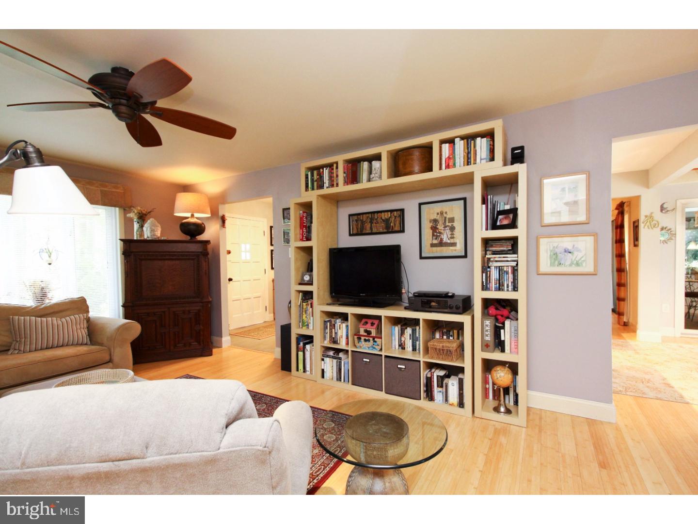 101 Greenvale Road Cherry Hill, NJ 08034 - Photo 4 of 25 a living room with furniture and a flat screen tv