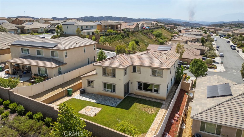 11462 Jacobsen Road Beaumont, CA 92223 - Photo 34 of 45 an aerial view of a house