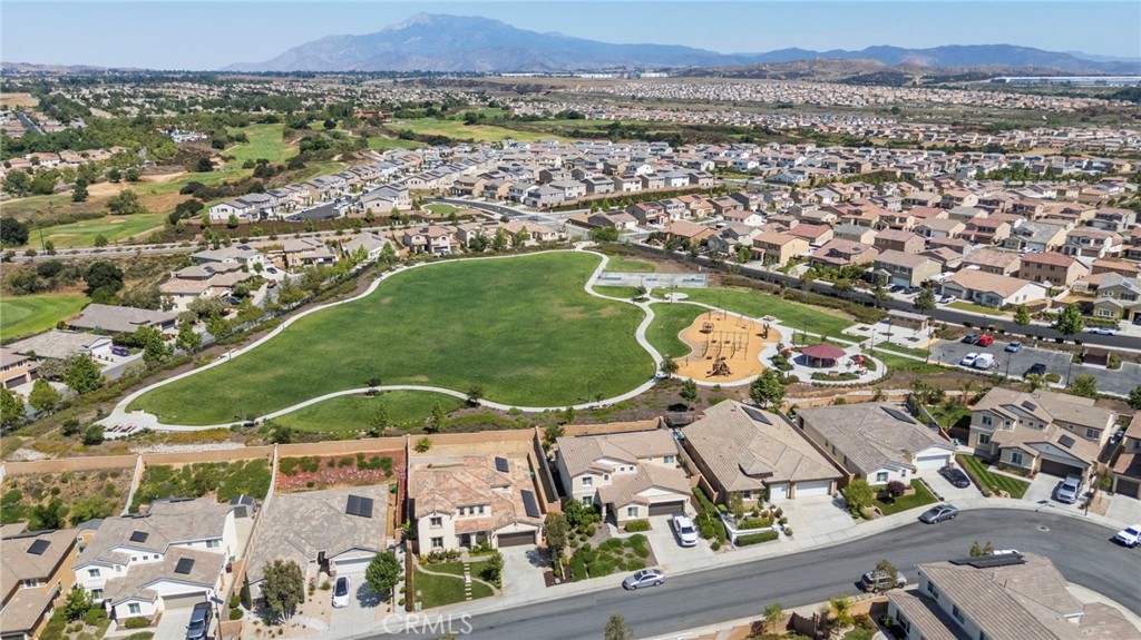 11462 Jacobsen Road Beaumont, CA 92223 - Photo 40 of 45 an aerial view of multiple house