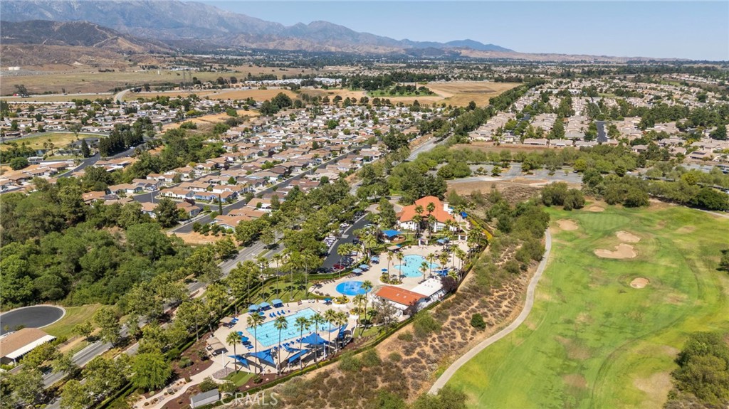 11462 Jacobsen Road Beaumont, CA 92223 - Photo 42 of 45 view of city and mountain