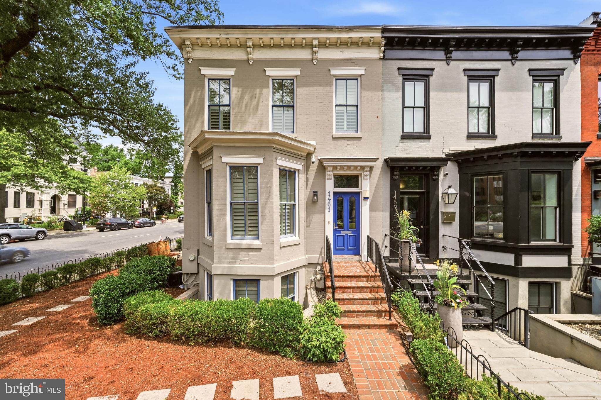 1461 S Street Northwest Washington, DC 20009 - Photo 3 of 5
