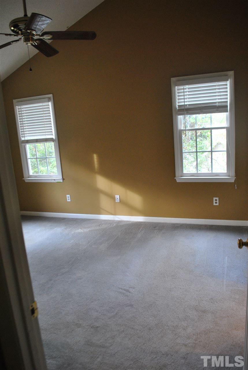3424 Ribcowski Court Raleigh, NC 27616 - Photo 12 of 20 an empty room with a window
