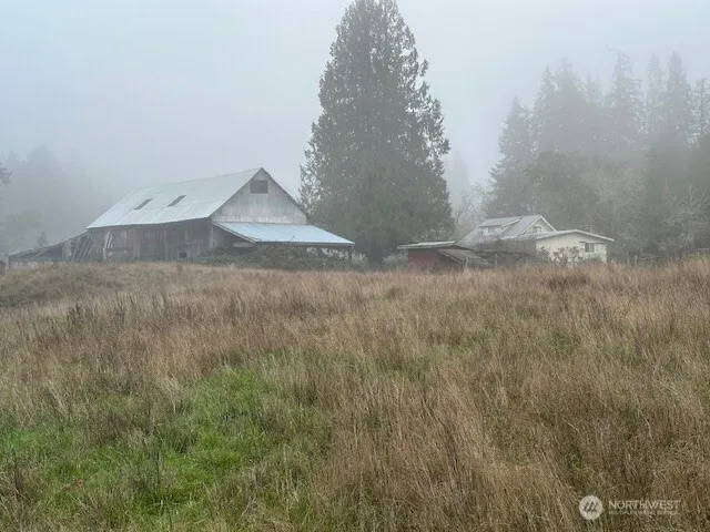 a view of outdoor space and yard