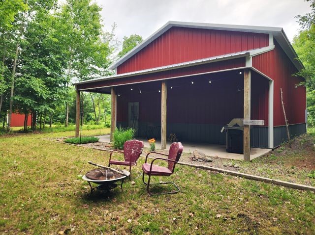 6565 Lynch Bridge Road Siren, WI 54872 - Photo 52 of 60