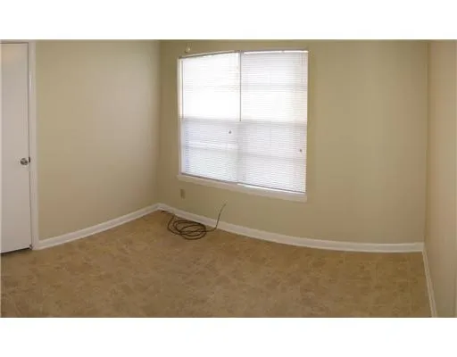 a room with a window