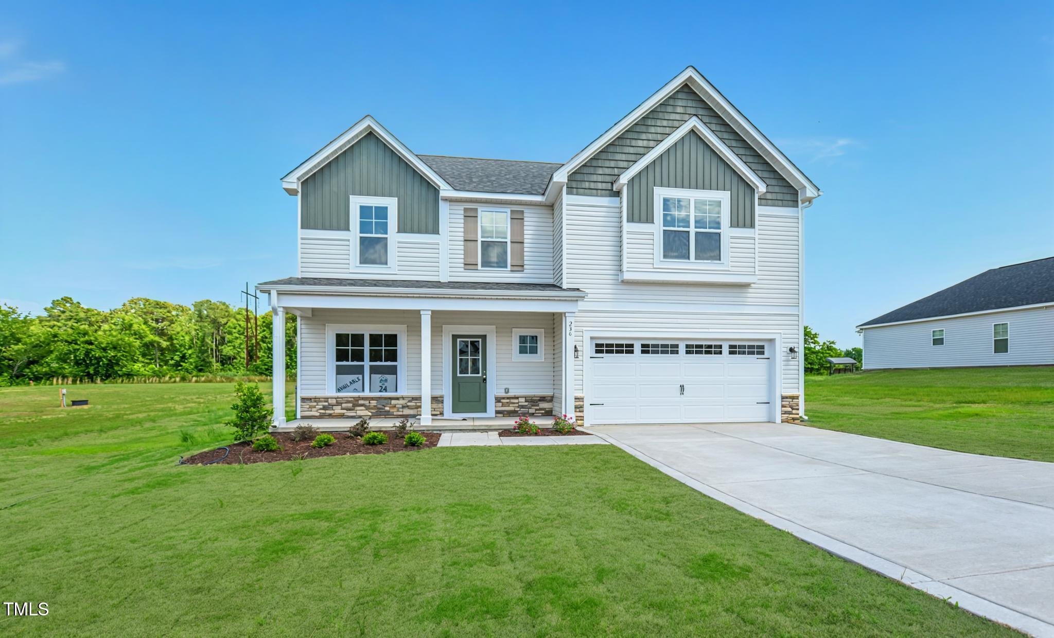 236 Johnson Rdg Way Four Oaks, NC 27524 - Photo 2 of 32 002
