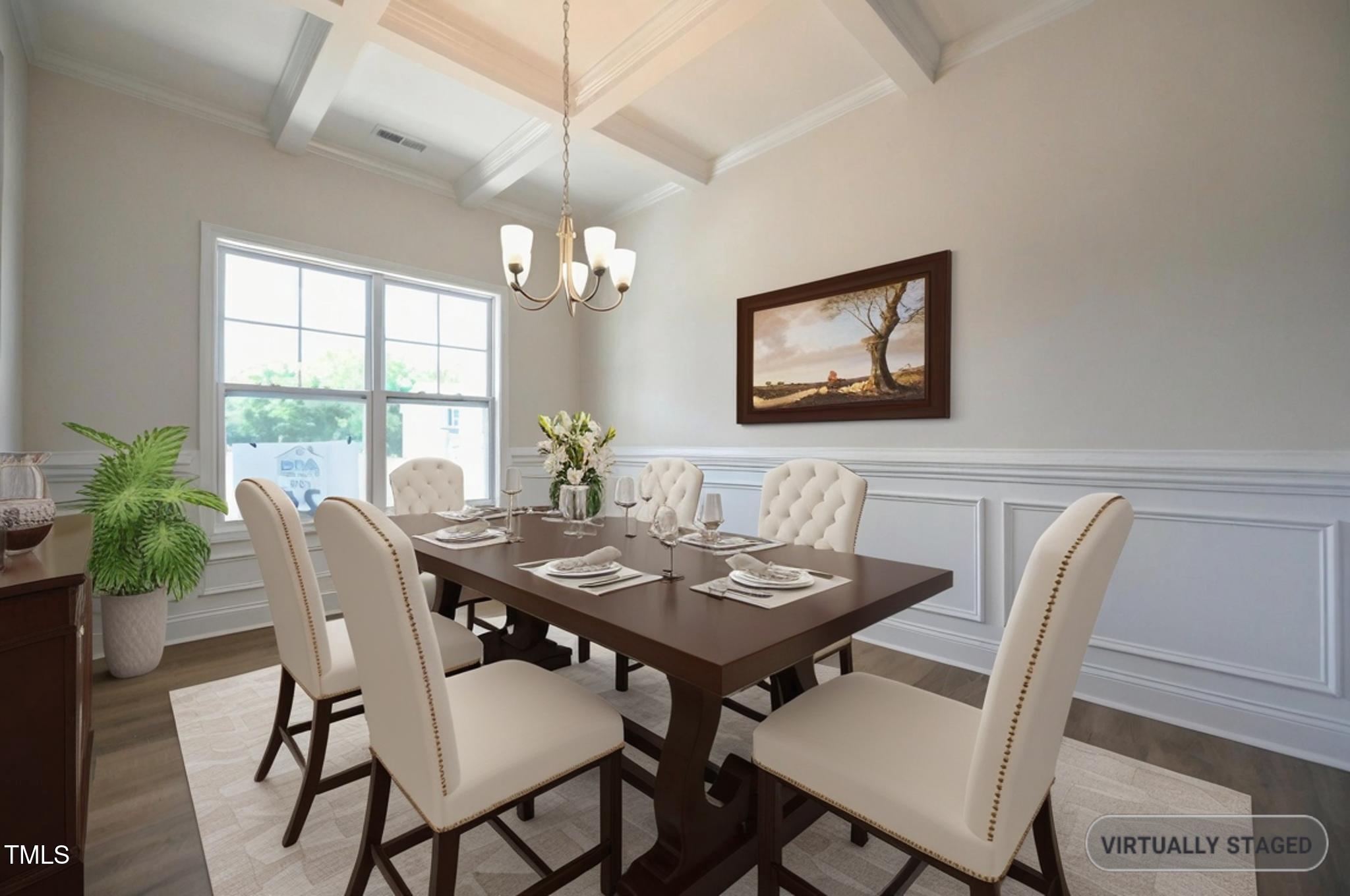 236 Johnson Rdg Way Four Oaks, NC 27524 - Photo 3 of 32 226 JR Dining