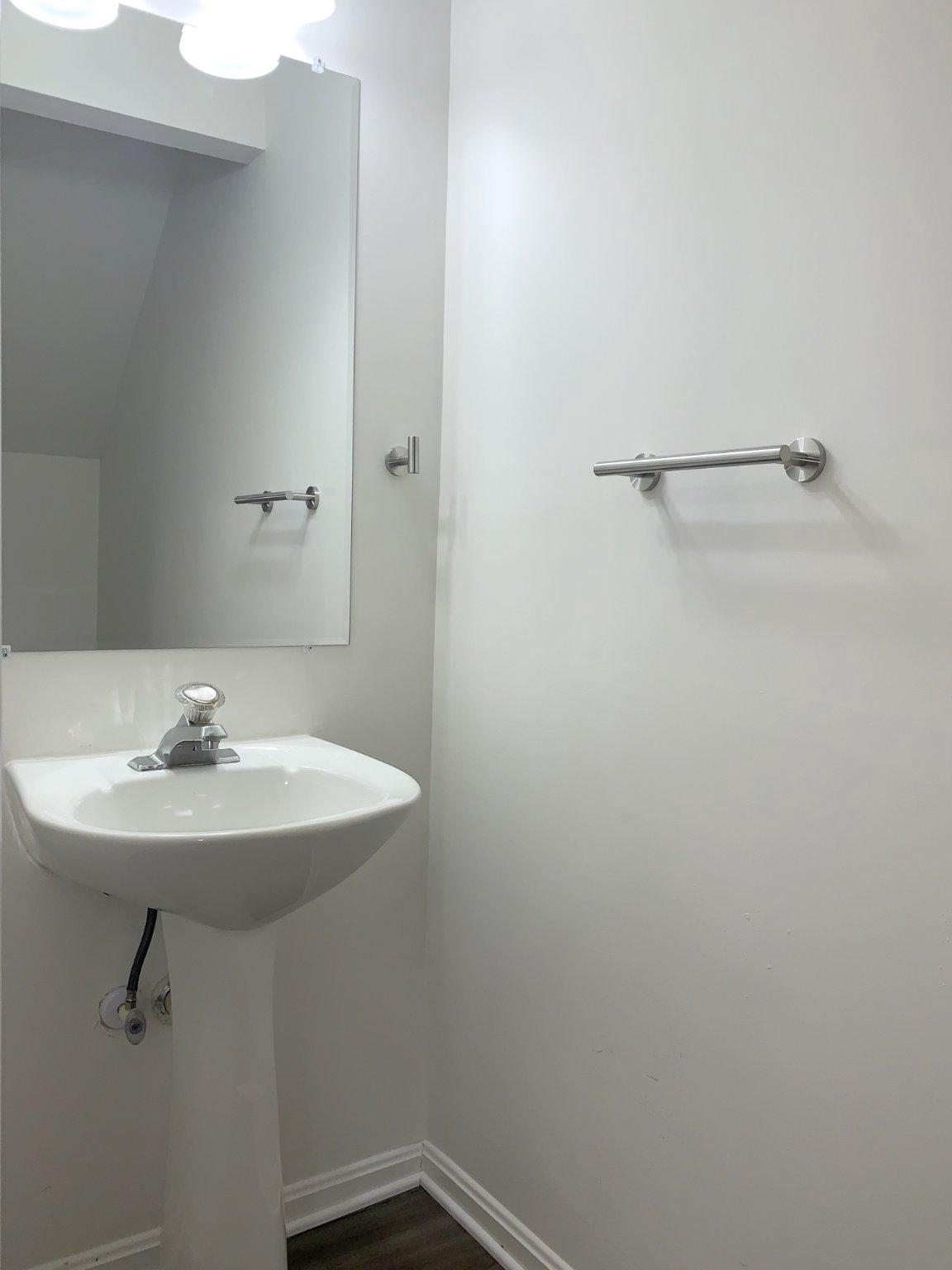 126 Ice Street Frederick, MD 21701 - Photo 12 of 13 Convenient half bath on main level.