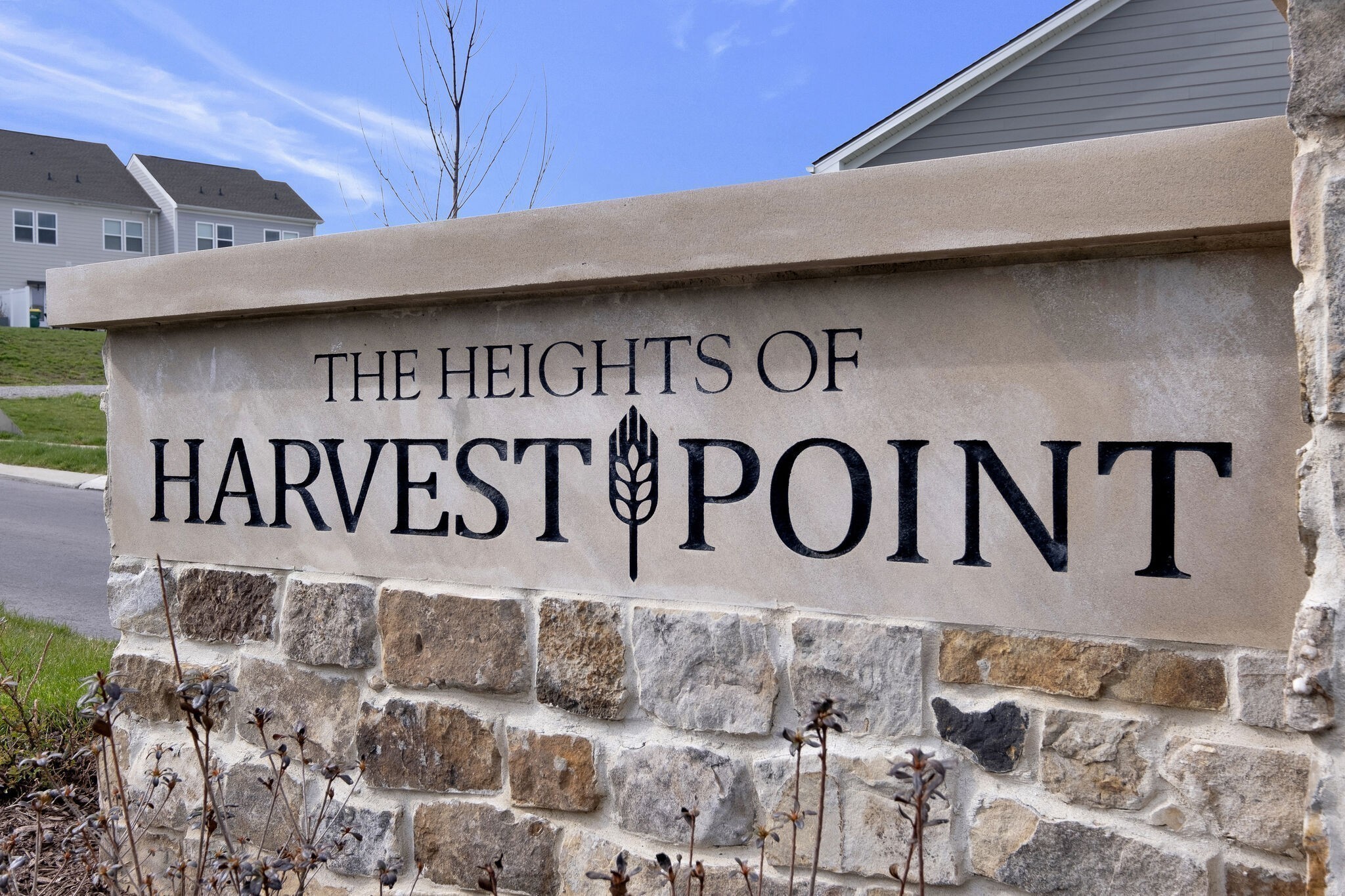 1120 June Wilde Ridge Spring Hill, TN 37174 - Photo 12 of 15 a street sign that is on a brick wall