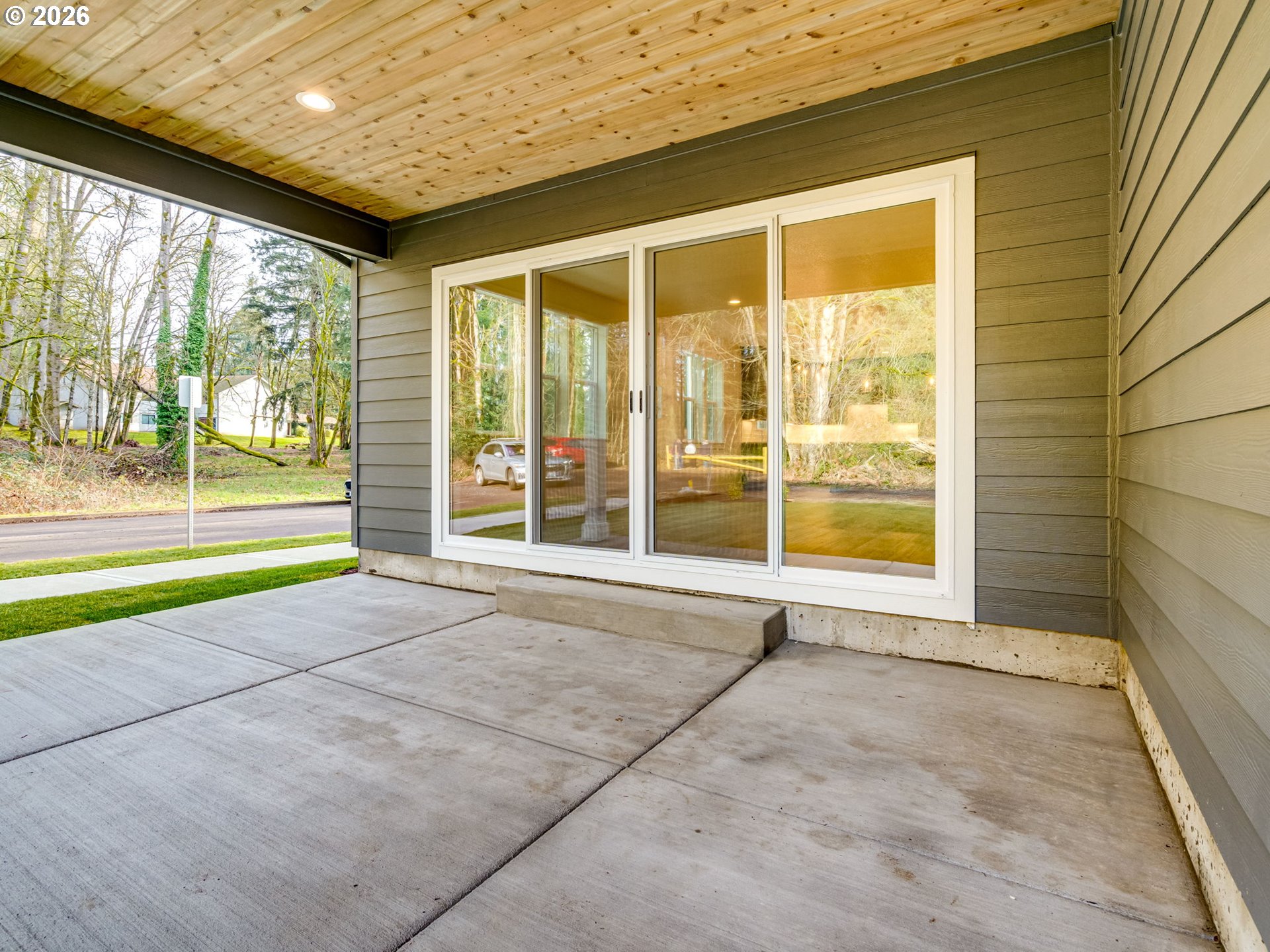 2147 Northeast Spitz Road Canby, OR 97013 - Photo 41 of 46 Covered Patio