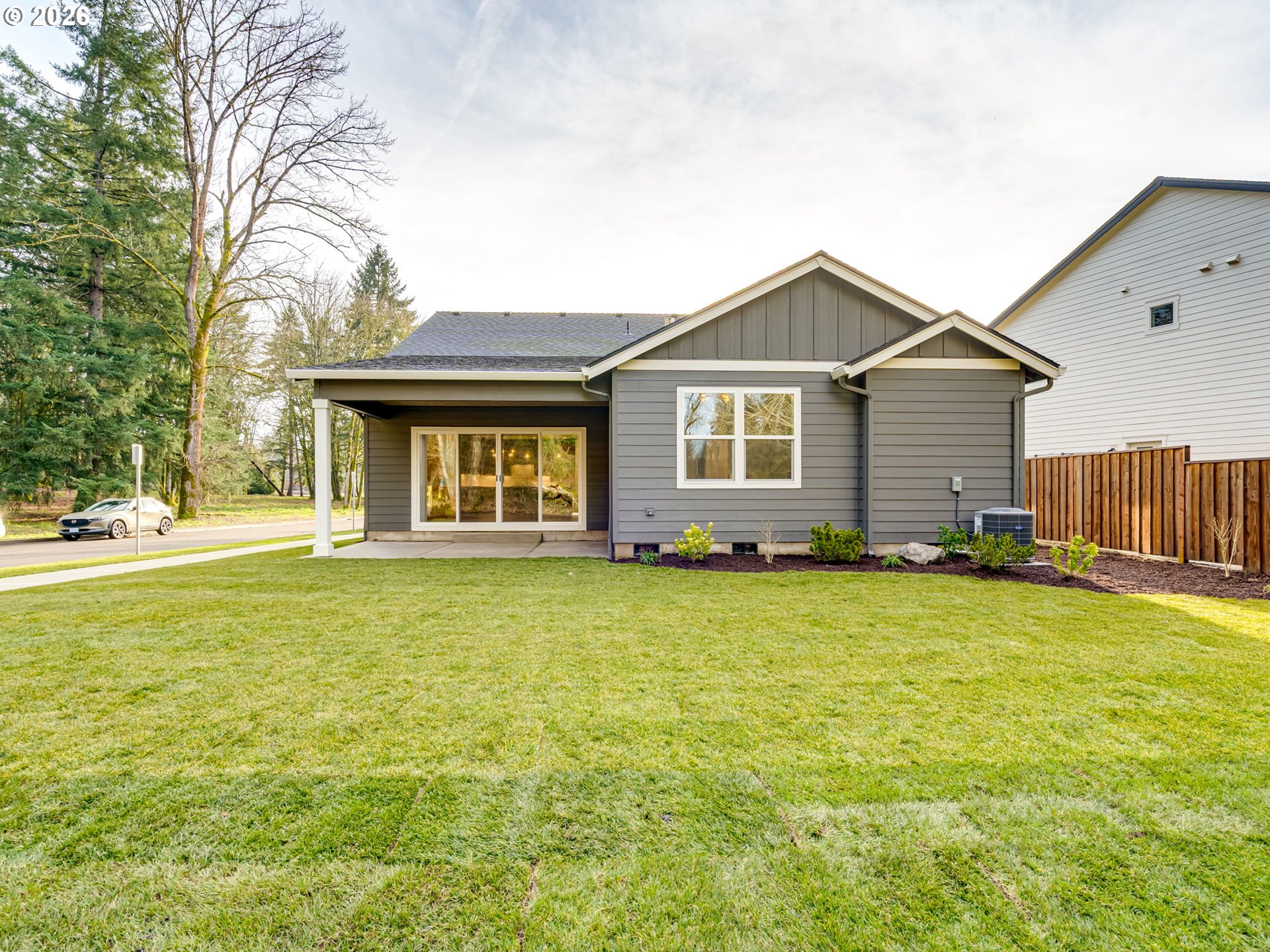 2147 Northeast Spitz Road Canby, OR 97013 - Photo 44 of 46 Yard