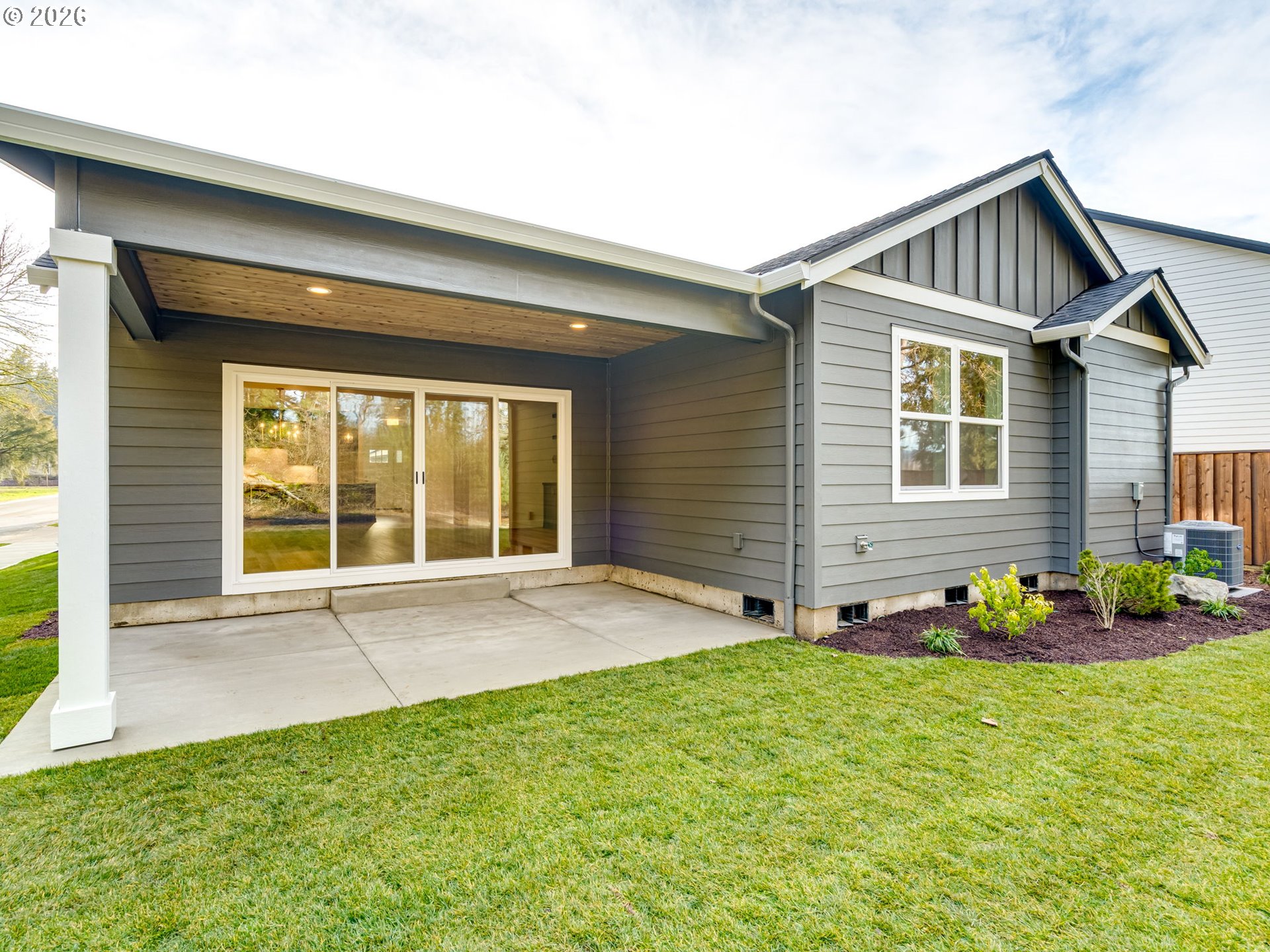 2147 Northeast Spitz Road Canby, OR 97013 - Photo 6 of 46 Covered Patio