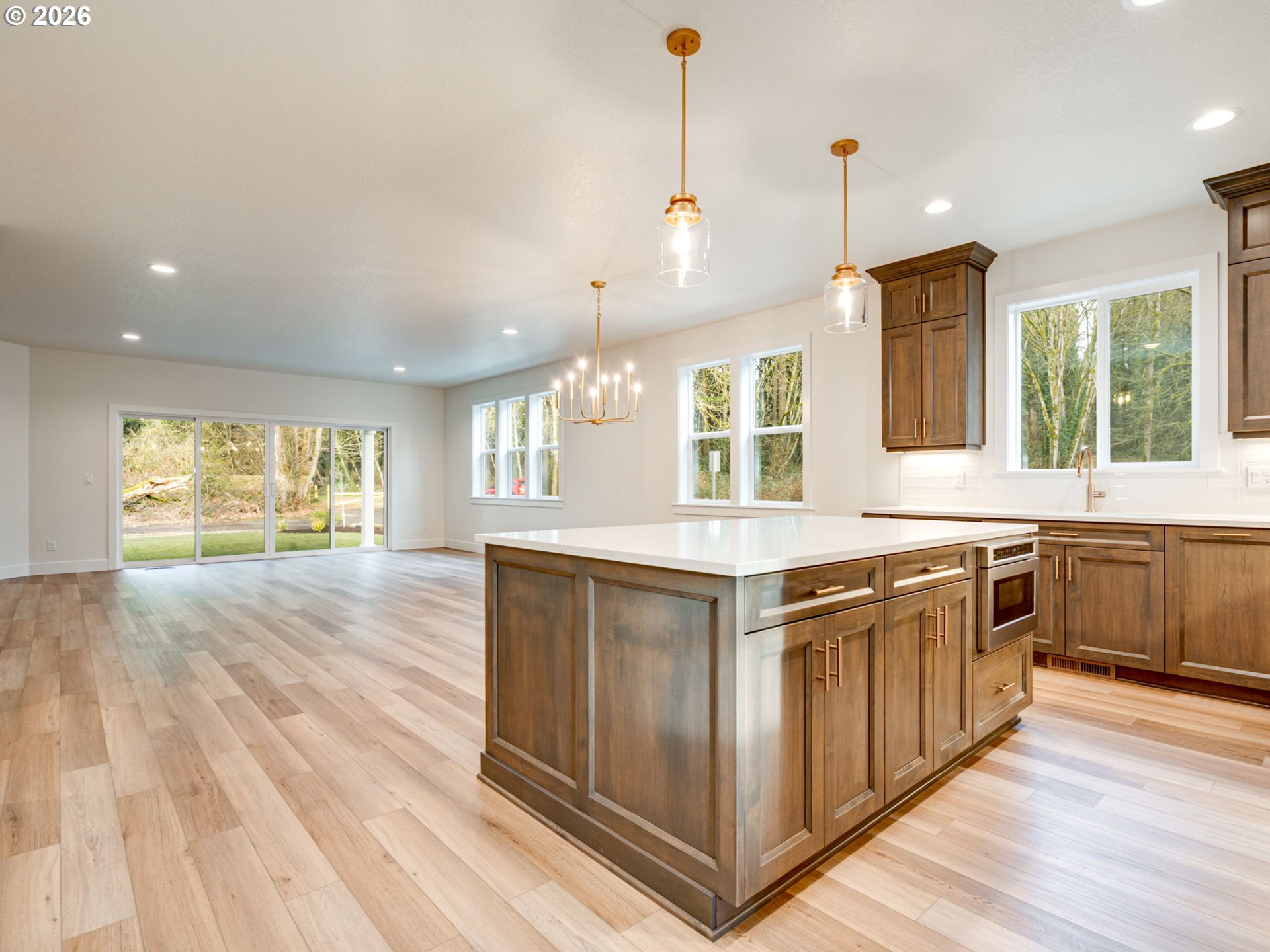 2147 Northeast Spitz Road Canby, OR 97013 - Photo 7 of 46 Kitchen