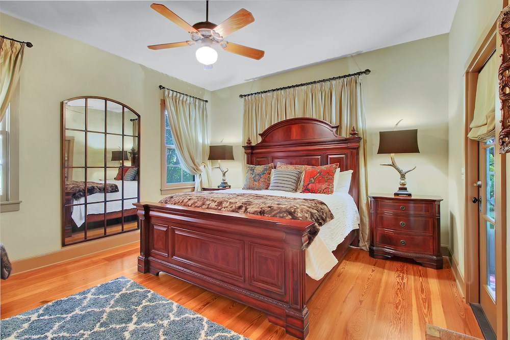 357 YellowJacket Lane Fredericksburg, TX 78624 - Photo 17 of 72 Master bedroom