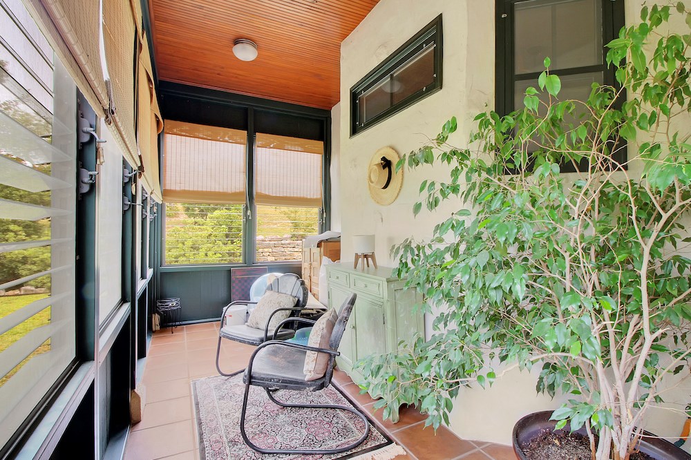 357 YellowJacket Lane Fredericksburg, TX 78624 - Photo 22 of 72 Sunroom off of master