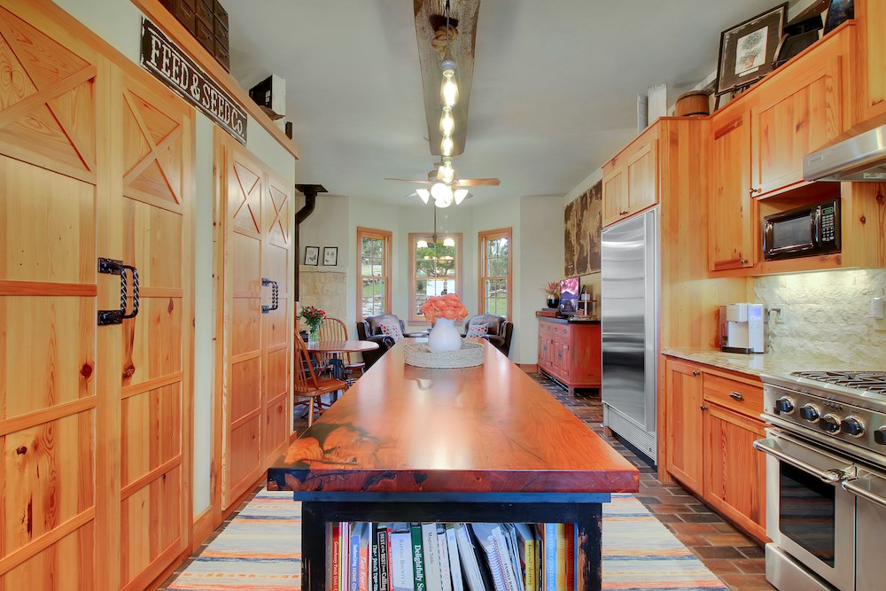 357 YellowJacket Lane Fredericksburg, TX 78624 - Photo 23 of 72 Kitchen