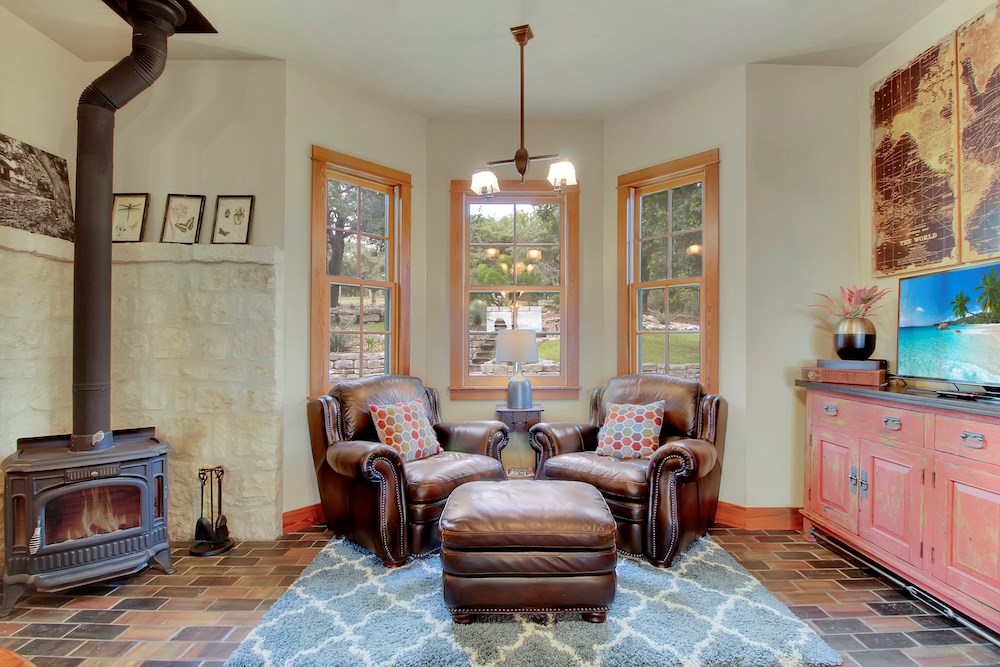 357 YellowJacket Lane Fredericksburg, TX 78624 - Photo 27 of 72 Breakfast nook
