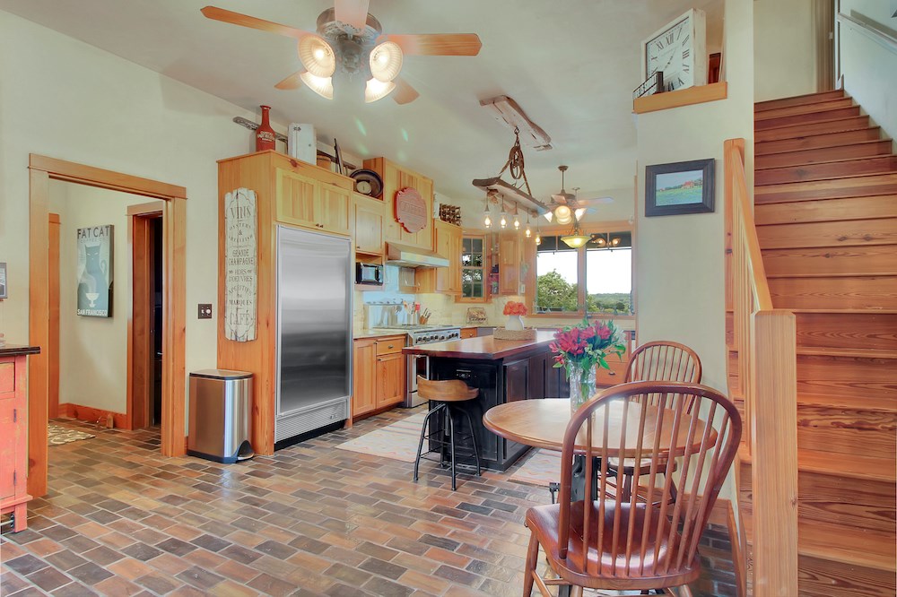 357 YellowJacket Lane Fredericksburg, TX 78624 - Photo 28 of 72 Kitchen