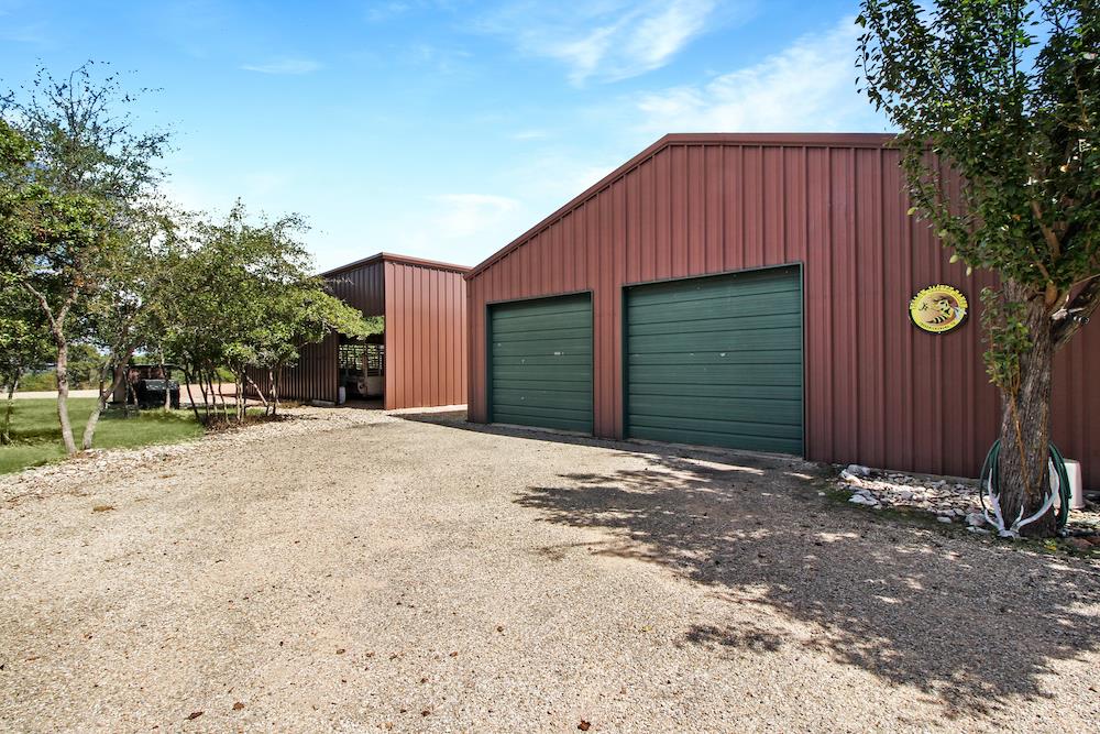357 YellowJacket Lane Fredericksburg, TX 78624 - Photo 60 of 72 Implement barn
