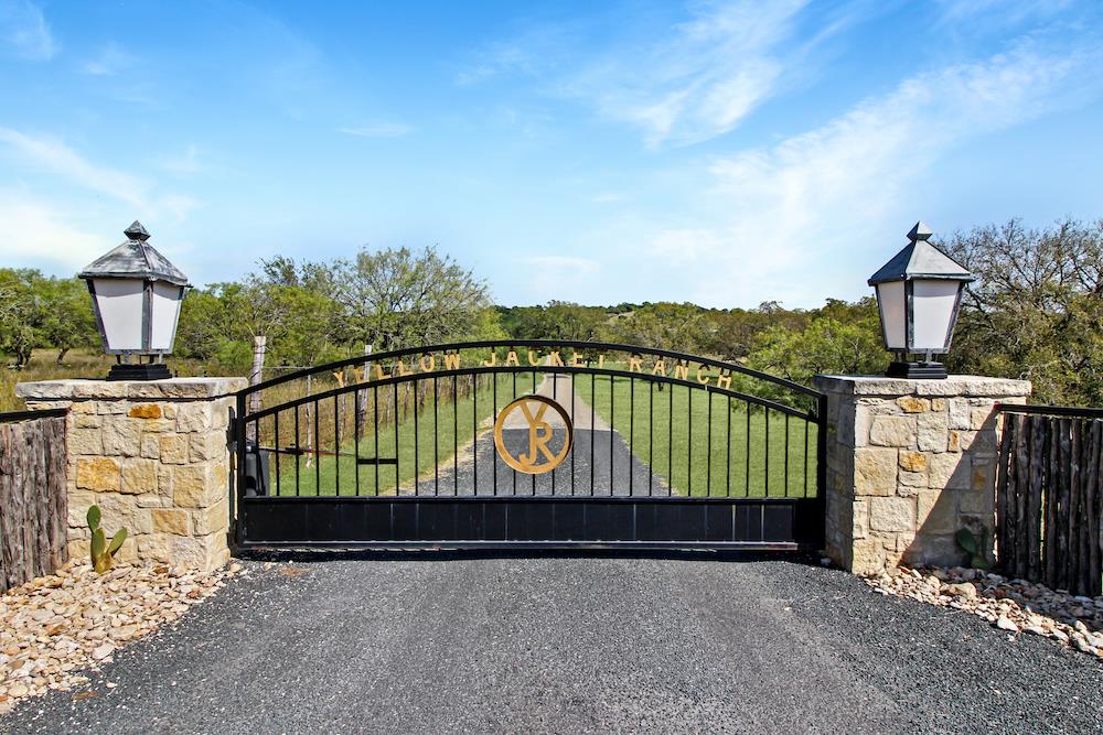 357 YellowJacket Lane Fredericksburg, TX 78624 - Photo 72 of 72 Entrance