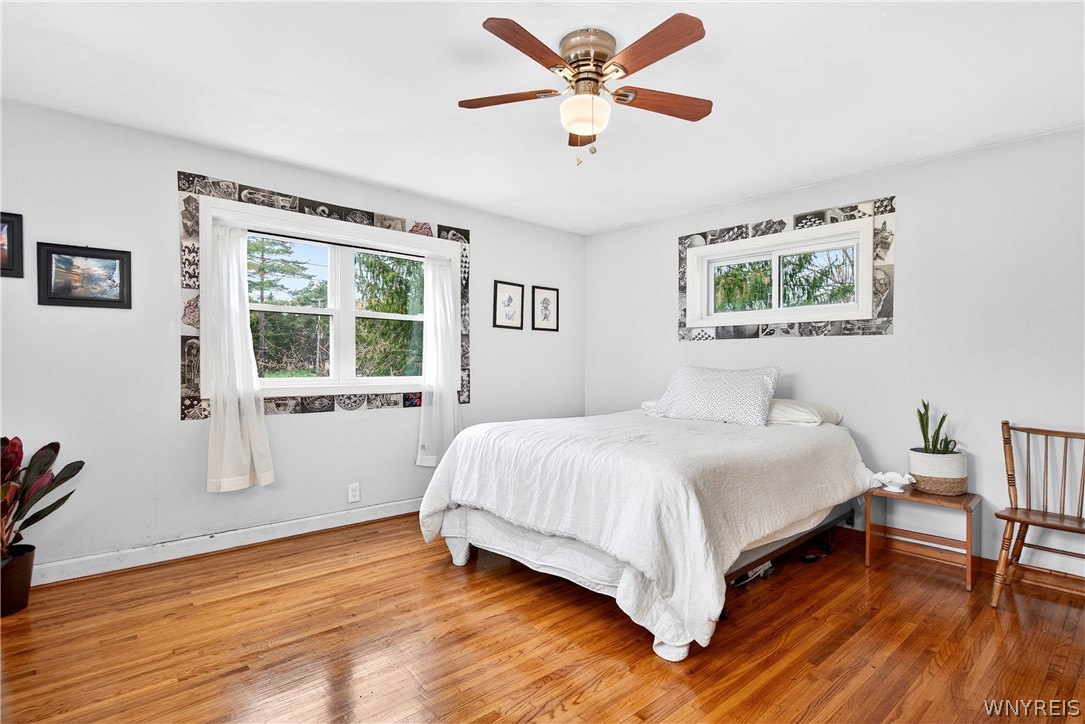 3249 Lockport Olcott Road Newfane, NY 14108 - Photo 13 of 34 Bedroom 1