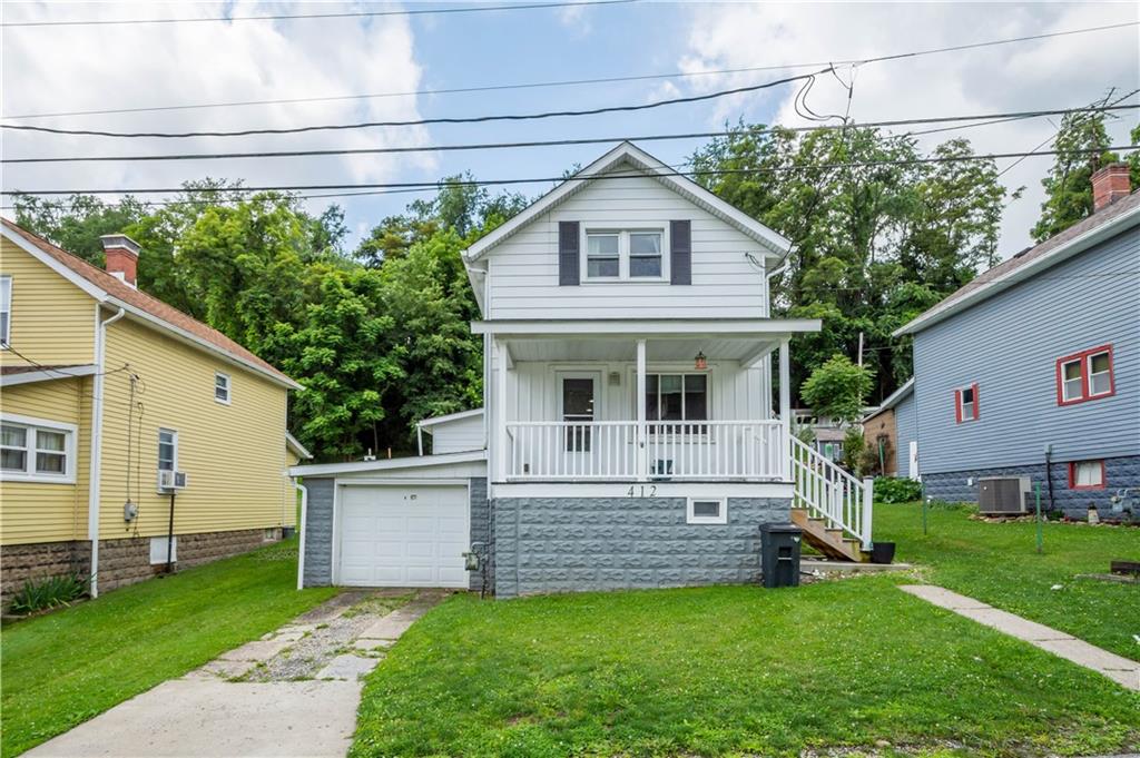 412 Grant Street Richeyville, PA 15358 - Photo 1 of 31