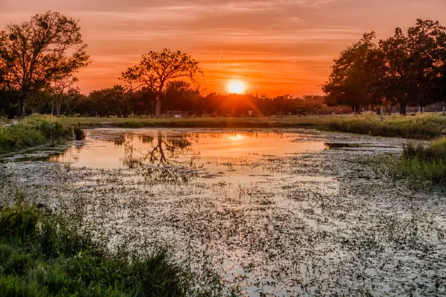a view of a lake view