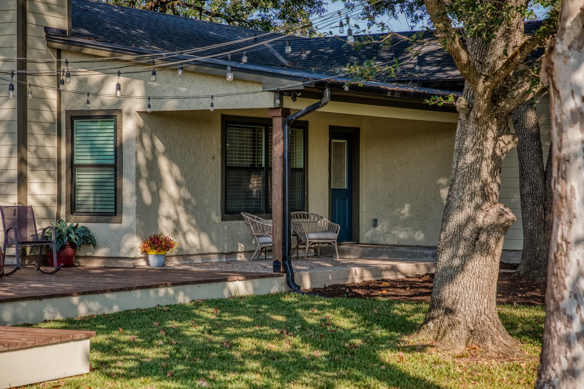 5344 Andert Road Bryan, TX 77808 - Photo 6 of 50 a view of the house with two windows